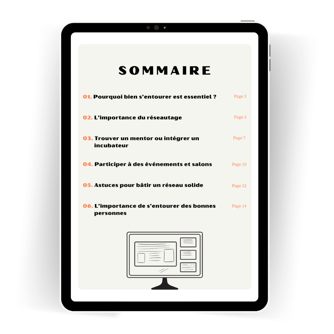 réseaux et mentors