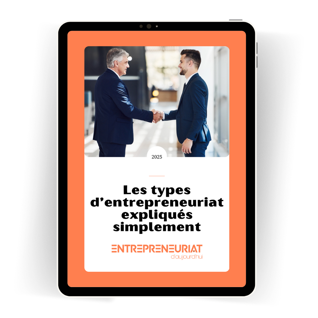 les types d'entrepreneuriat