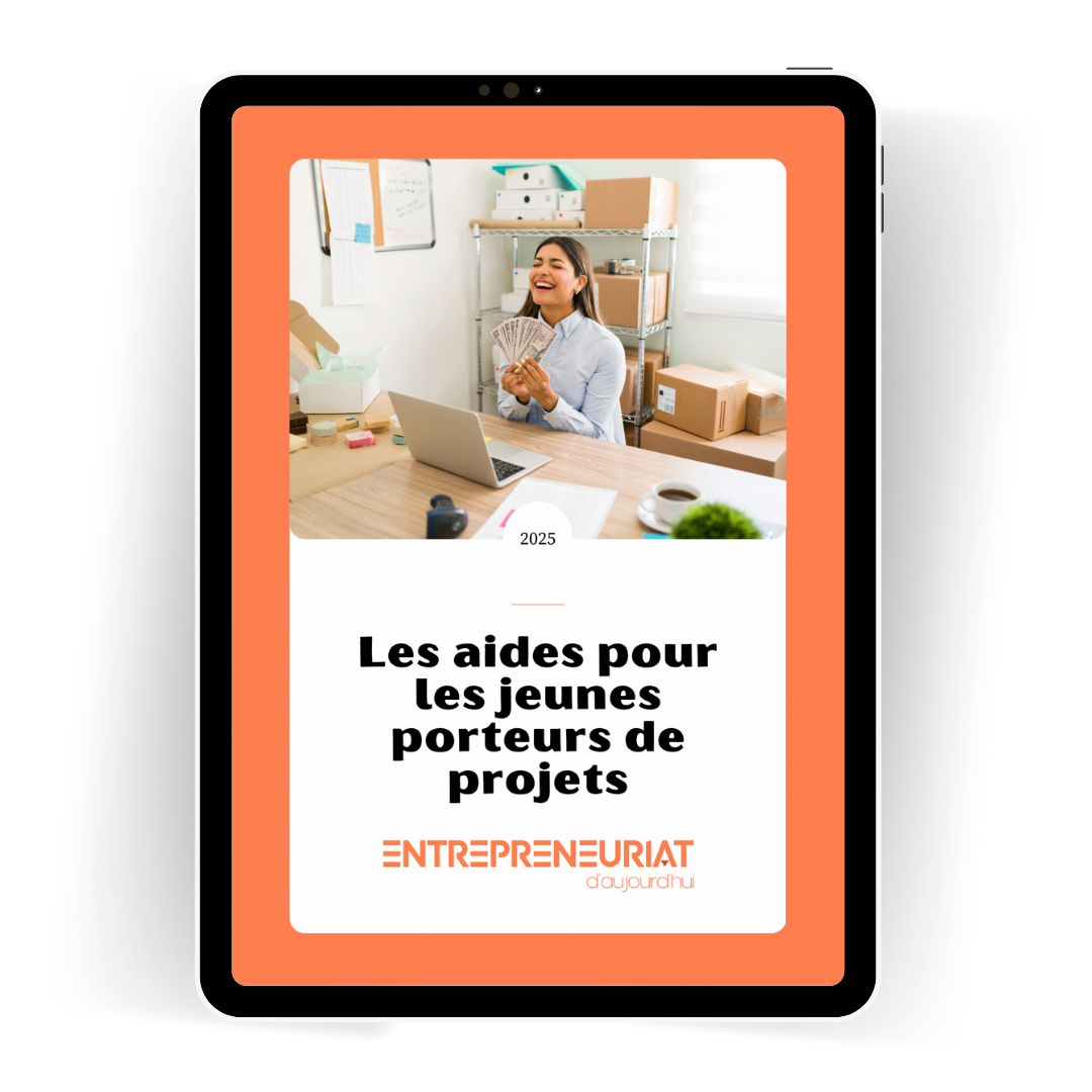 les aides pour les jeunes entrepreneurs