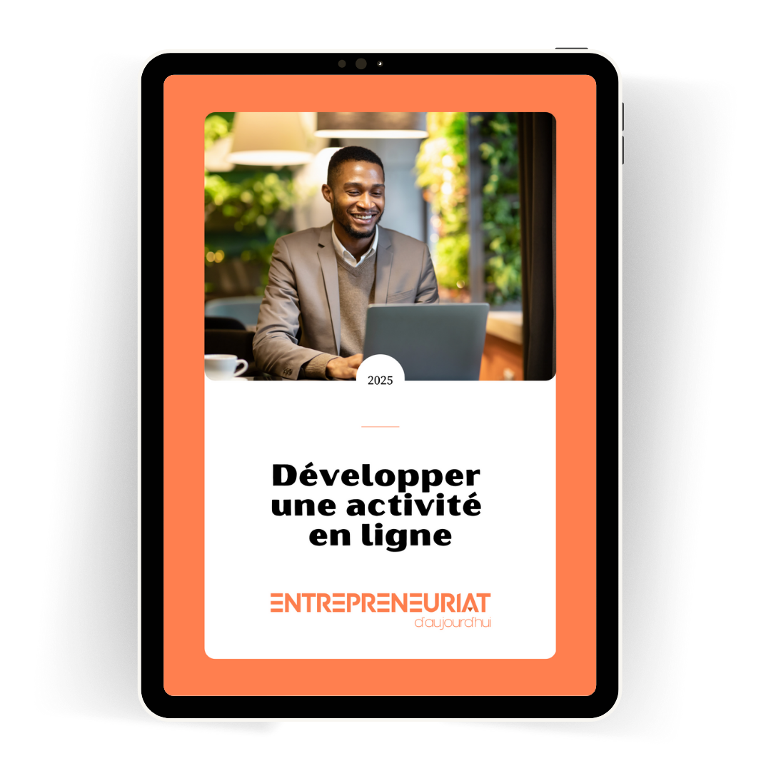Développer une activité en ligne