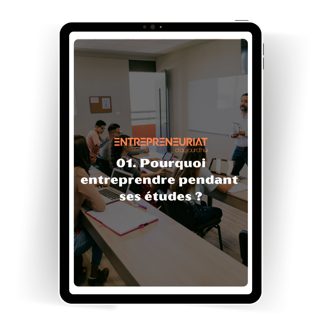 Concilier études et entrepreneuriat